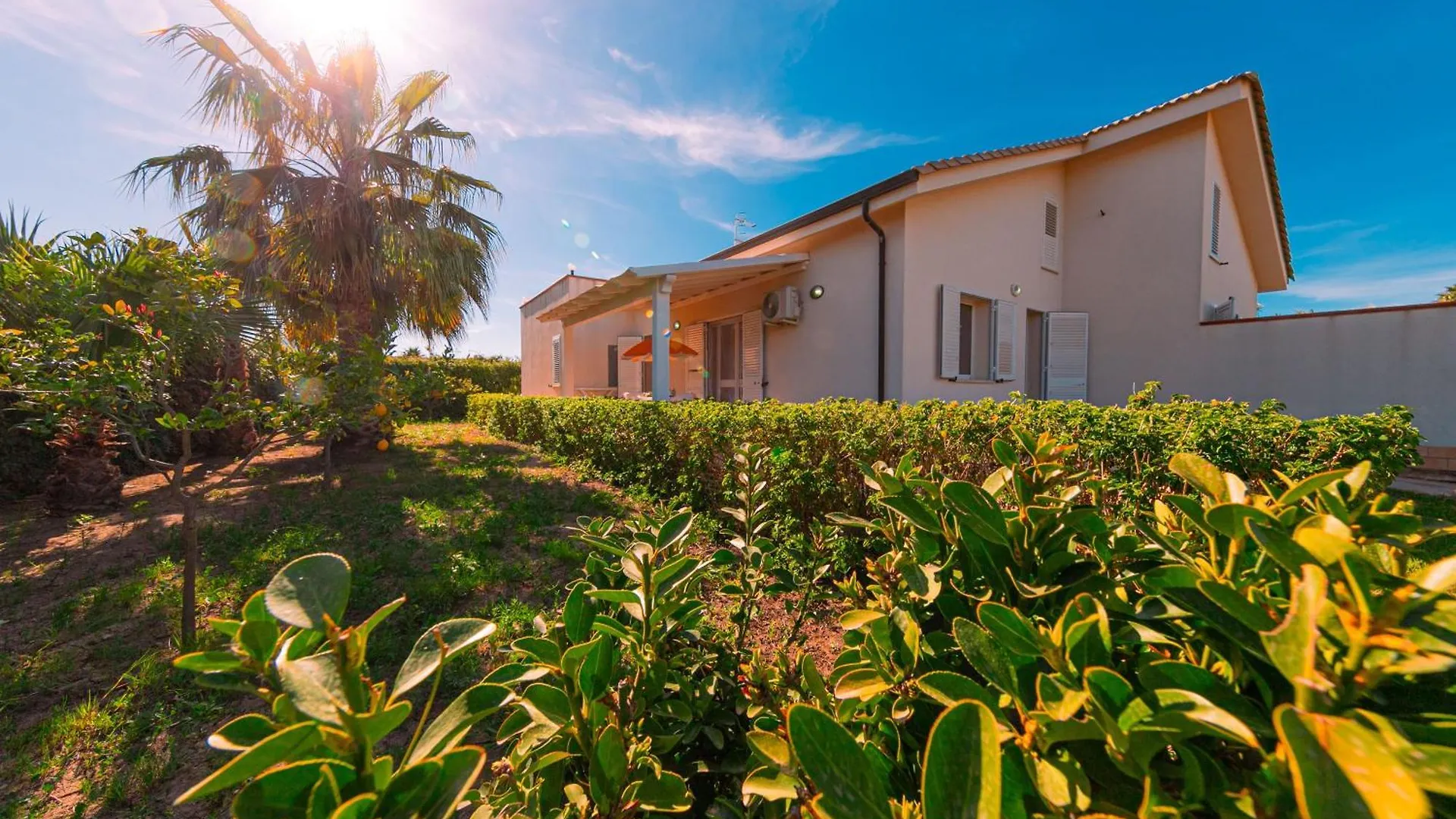 Villa Valentina Campofelice Di Roccella