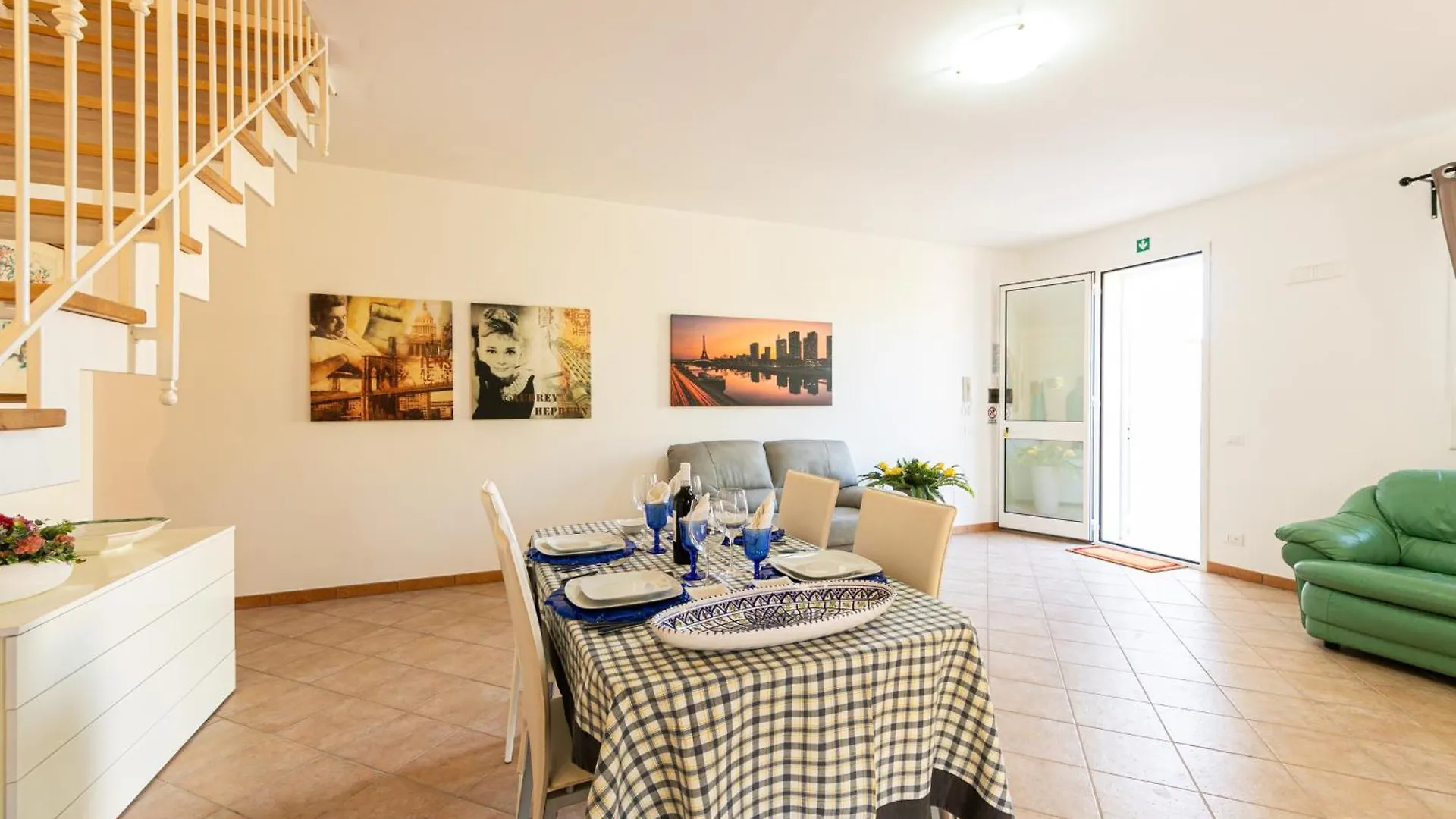 Villa Valentina Campofelice Di Roccella