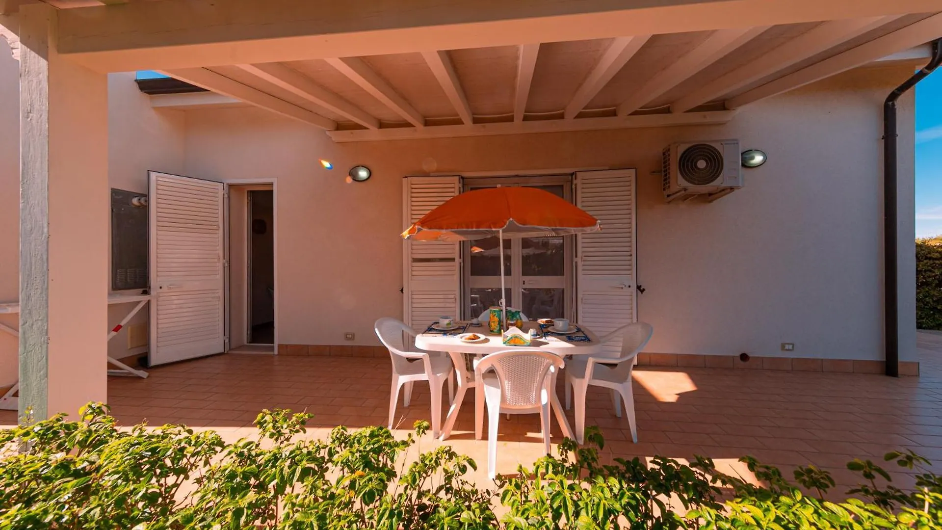 Villa Valentina Campofelice Di Roccella Italy