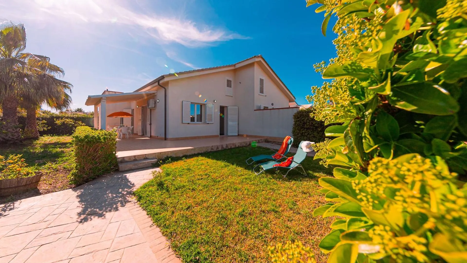 Villa Valentina Campofelice Di Roccella