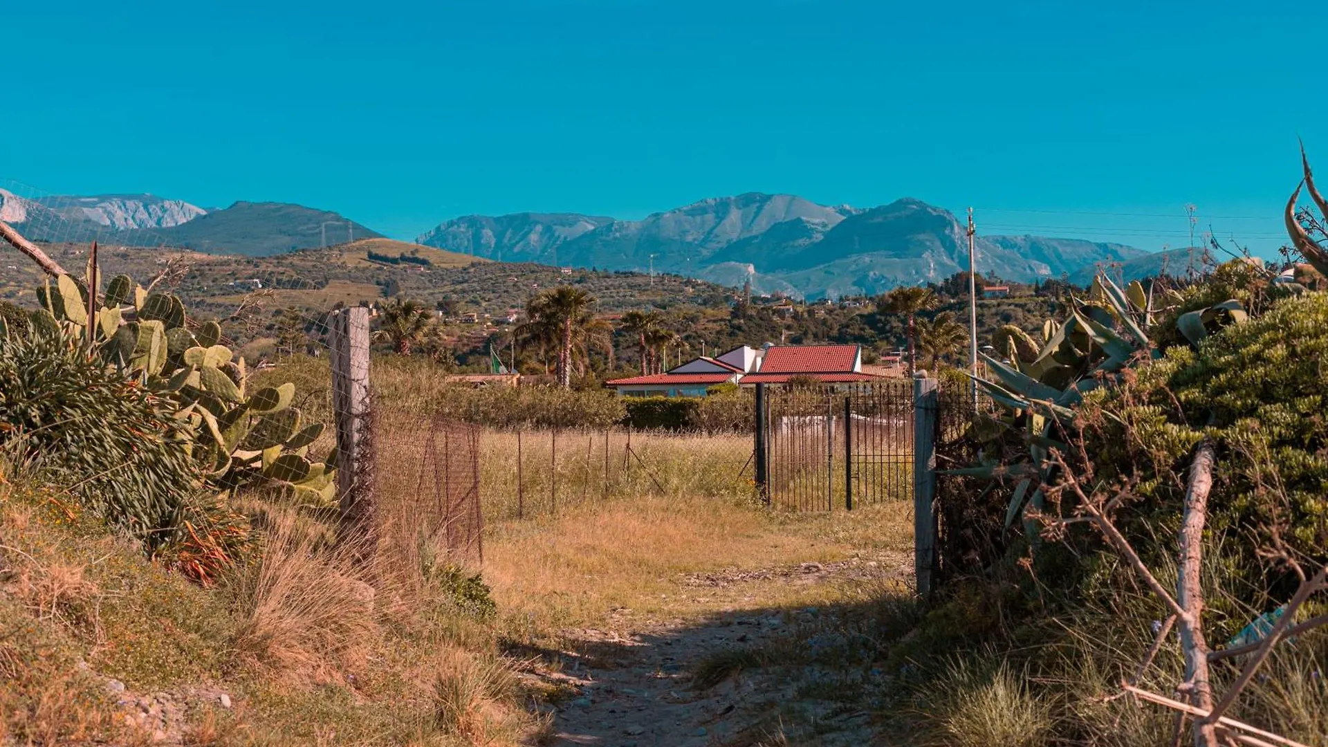 Villa Valentina Campofelice Di Roccella