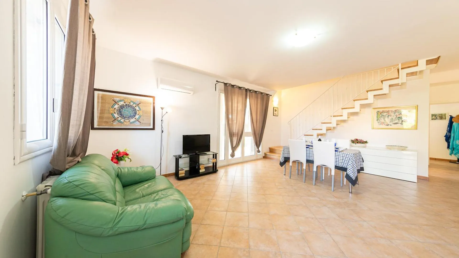 Villa Valentina Campofelice Di Roccella