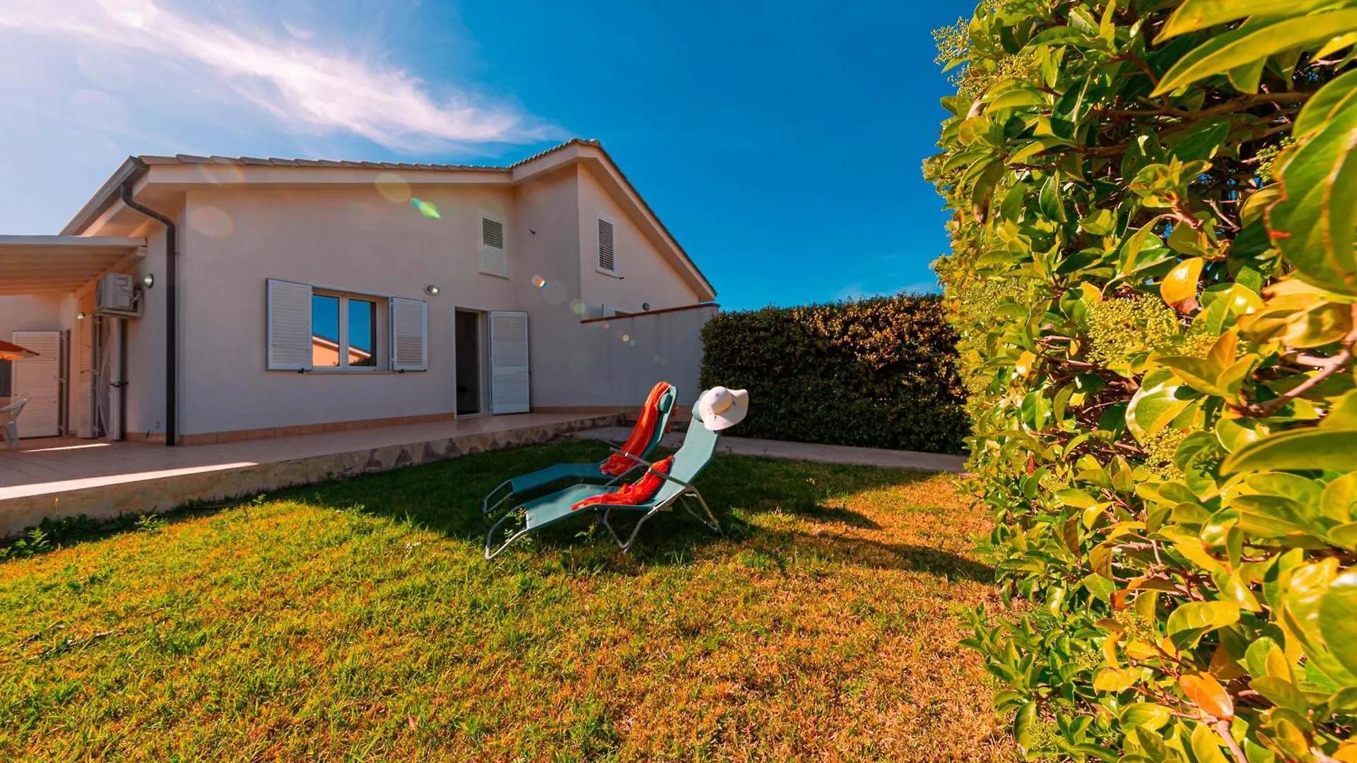Villa Valentina location